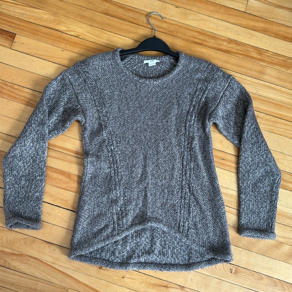 Helmut Lang Knit Sweater